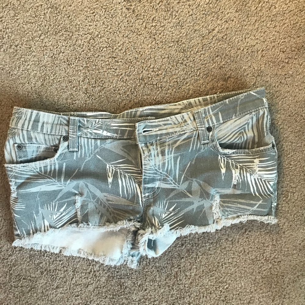 Carmar jean shorts
